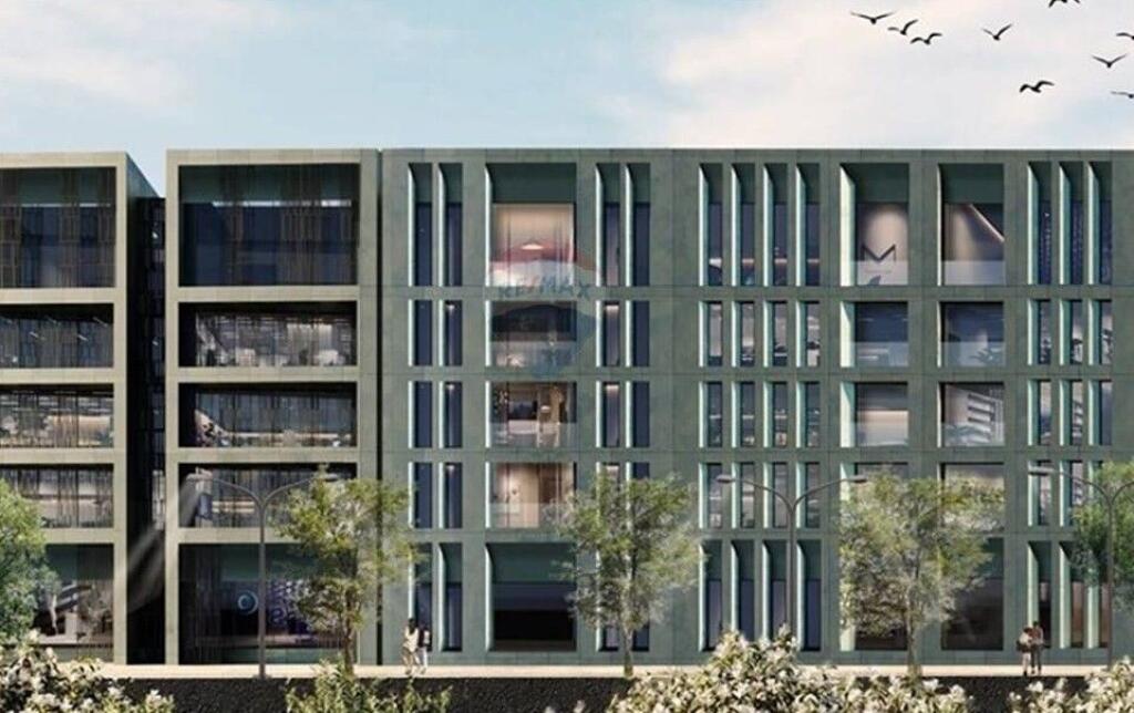 Shitet – Apartament 2+1+2 në Grow Green Residence, Sauk