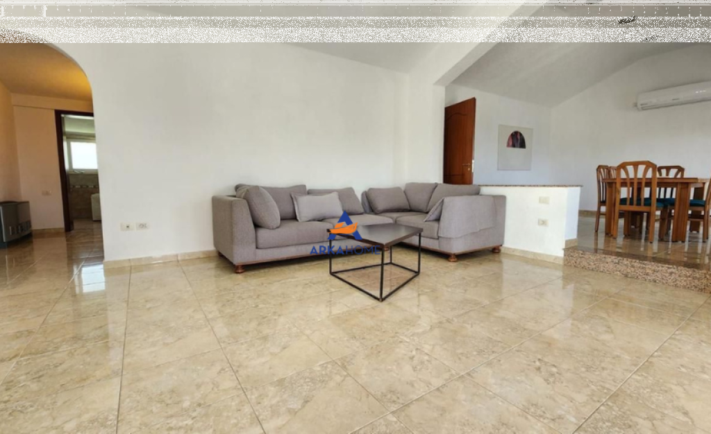 APPARTAMENTO IN AFFITTO 3+1+2 BALCONI +1 VERANDA "VICINO AL LAGO ASCIUTTO" 150.000 LEKE