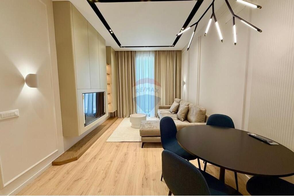 Apartament 1+1 per shitje Parku Olimpik!