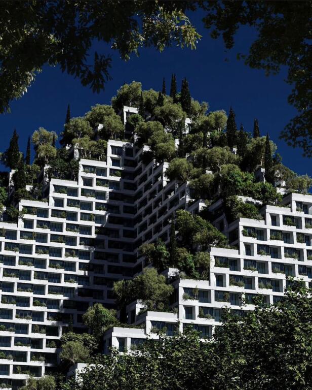 Vendesi in vendita 1+1 – Lion 2 Residence, Laprakë, Tirana