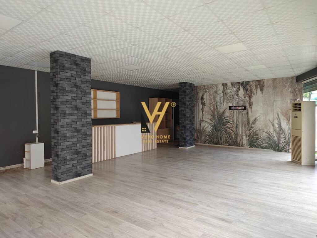 JEPET AMBIENT BIZNESI 100 M2 ME QERA NE FRESK 50.000 LEKE