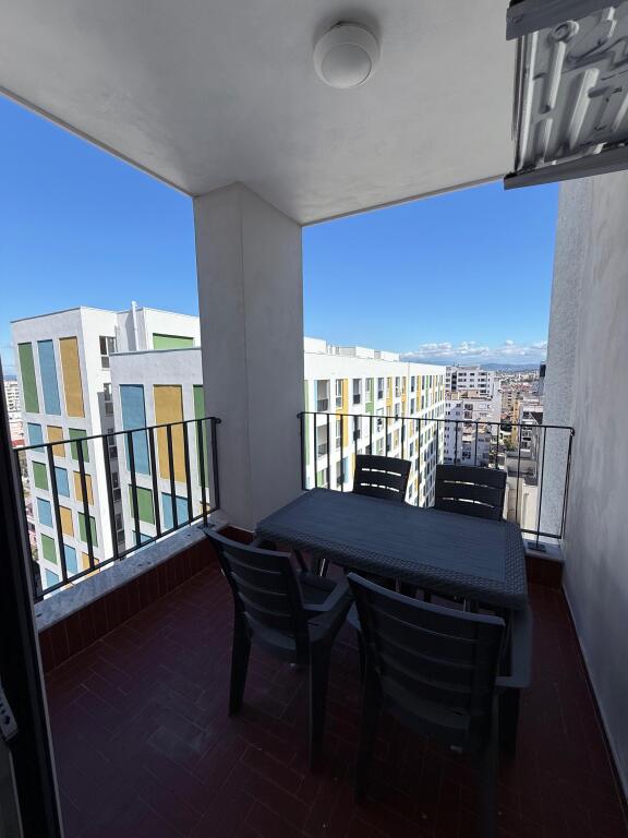 Apartment 2+1+2 for rent opposite the Train Station - Durres.