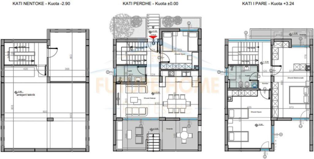 Villa in vendita, Turquoise Marina, Baia di Lalzi