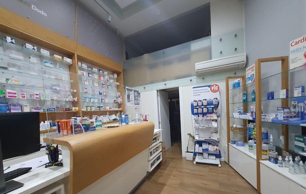 FARMACIA IN AFFITTO VICINO ALLA VIA KOSOVAREVE