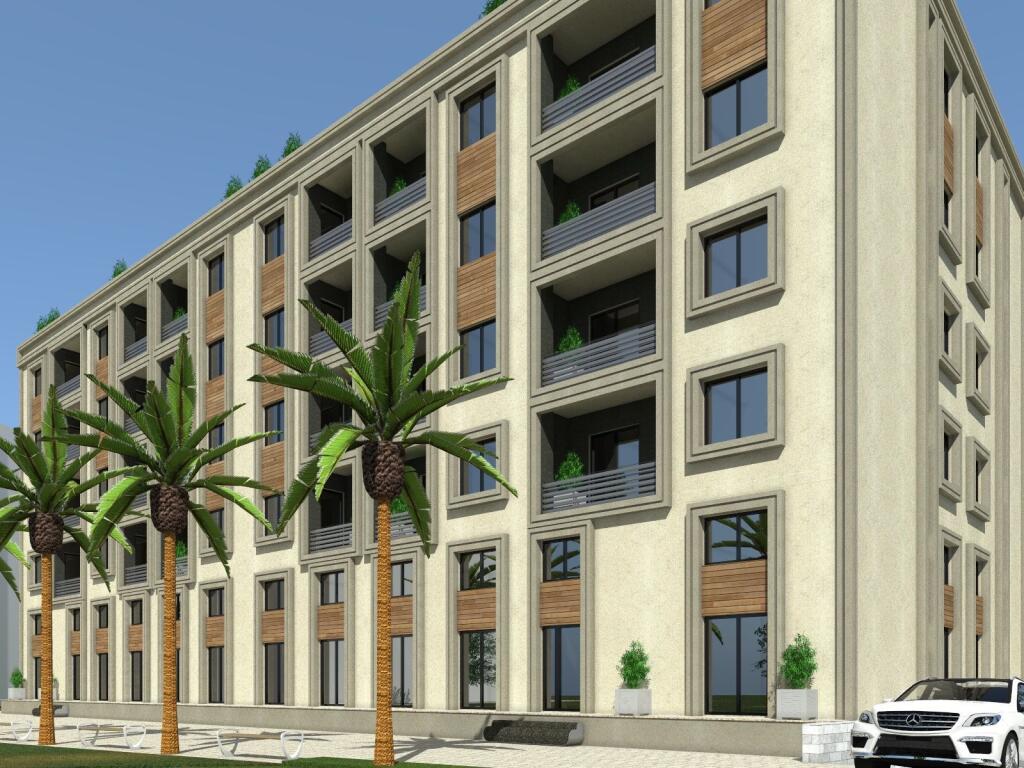 Vendesi super appartamento 1+1 Mali robit Durres