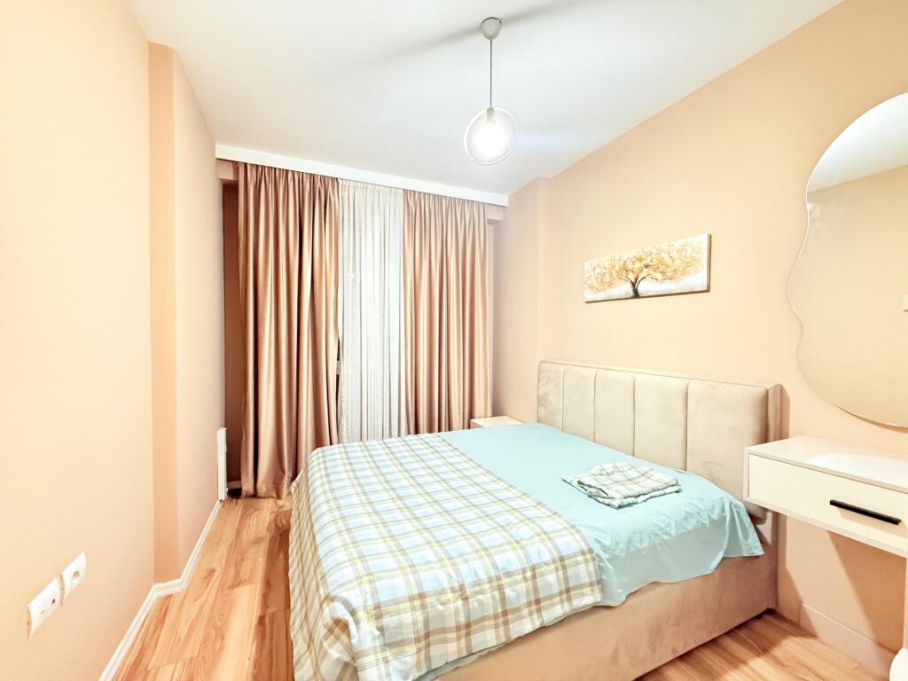 Apartment for sale 1+1 converted into 2+1 Former Aviation Field, Turdiu Complex!