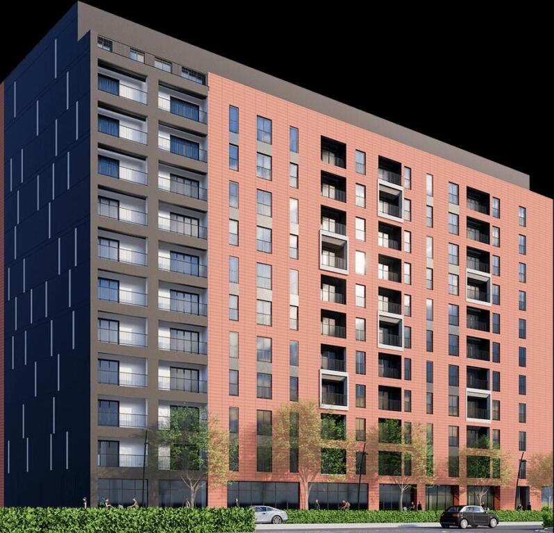Apartment 2+1+ Parking Space for Sale, Bulevardi i Ri