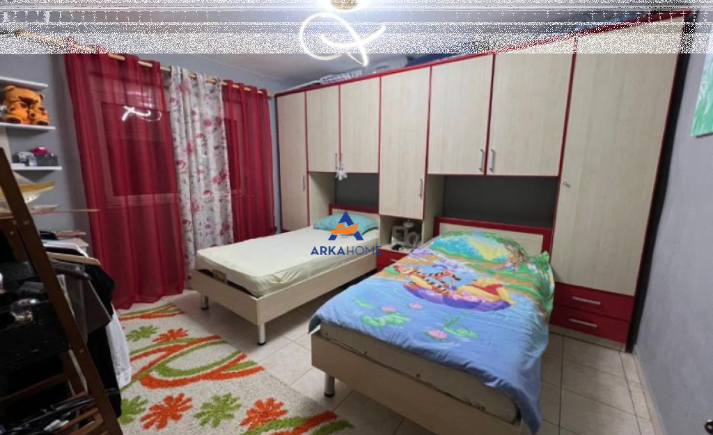 FOR SALE APARTMENT 3+1+2 BALCONIES "ALI DEMI" 180,000 EURO