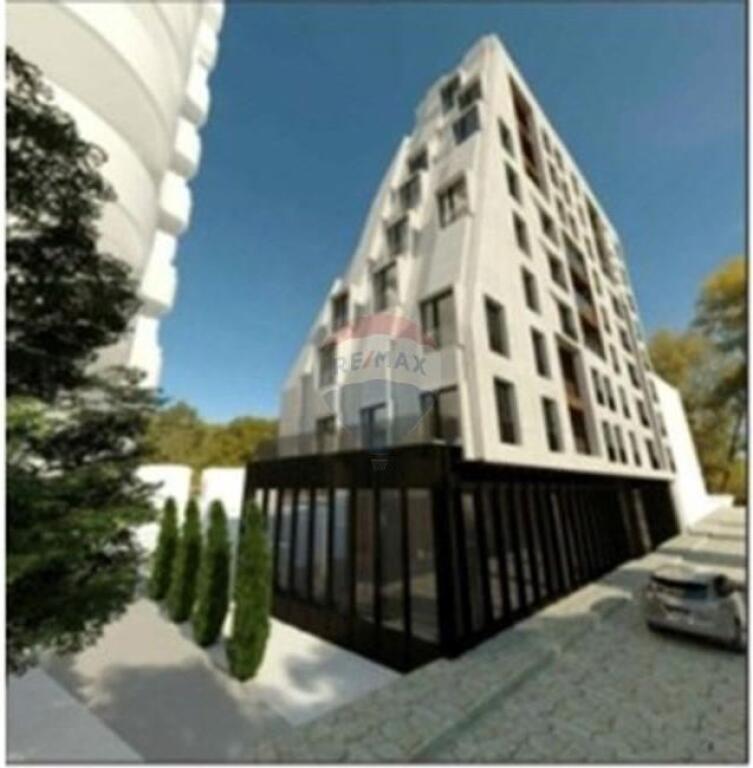 2+1 apartment for sale on Faik Konica St.!!