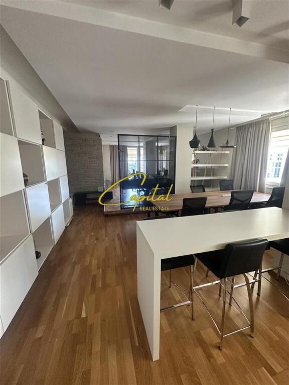 OFFICE FOR RENT 138 M2 FORMER BLOCK 3,800 EURO