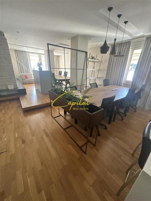 OFFICE FOR RENT 138 M2 FORMER BLOCK 3,800 EURO