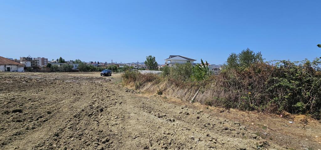 📍 Land for Sale for Villa Construction – Koder Rrashbull, 25 km from Tirana Airport