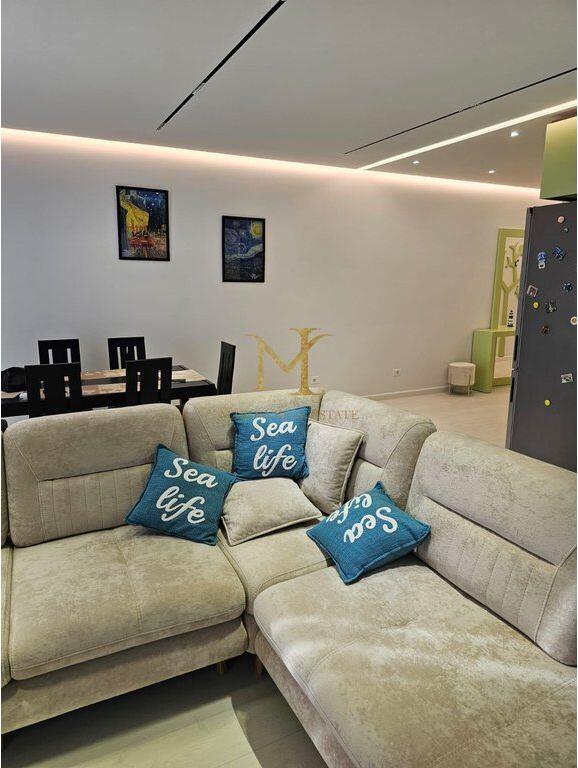 Modern 2+1 apartment in the Train Station area, Durrës