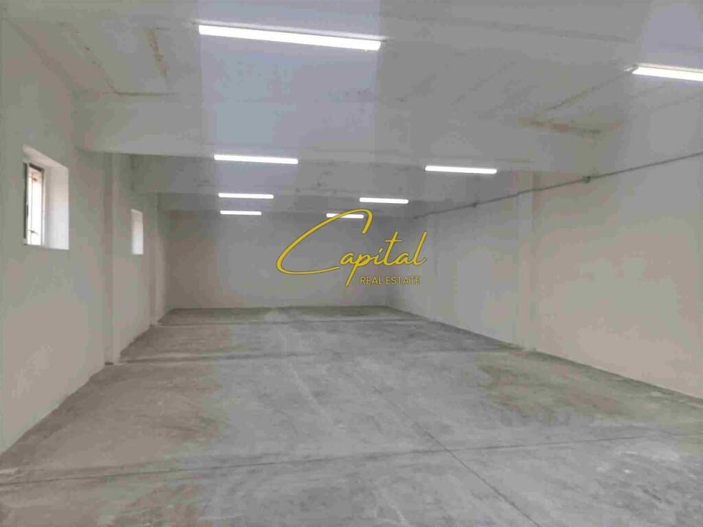 WAREHOUSES FOR RENT 160 M2 VAQARR 100,000 LEKE