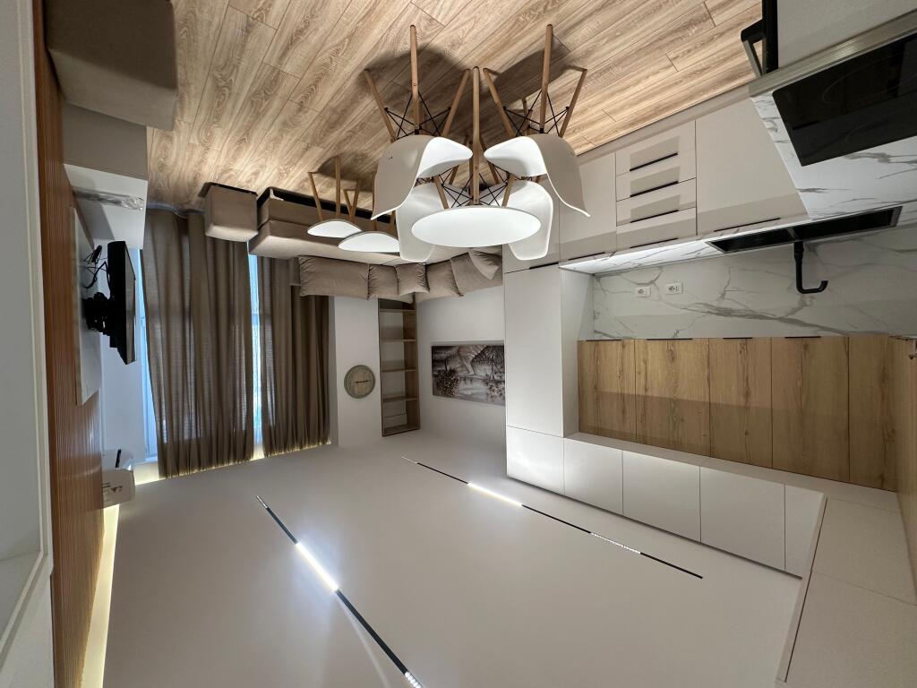 Apartment 1+1 for rent at Kika 2