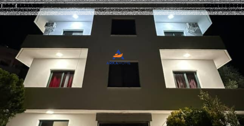 VILLA FOR SALE – 3 FLOORS 420 M² " SHKEMBI KAVAJES, GRAND BLUE FAFA" 550,000 EURO
