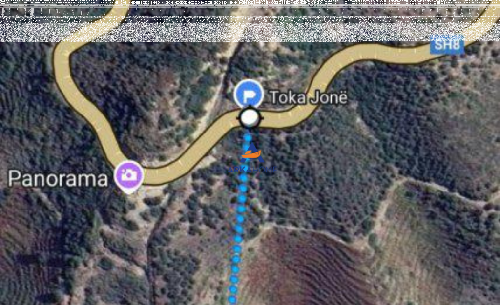 TERRENO IN VENDITA SULLA COSTA 12.000M2 "HIMARË" 1560000 EURO