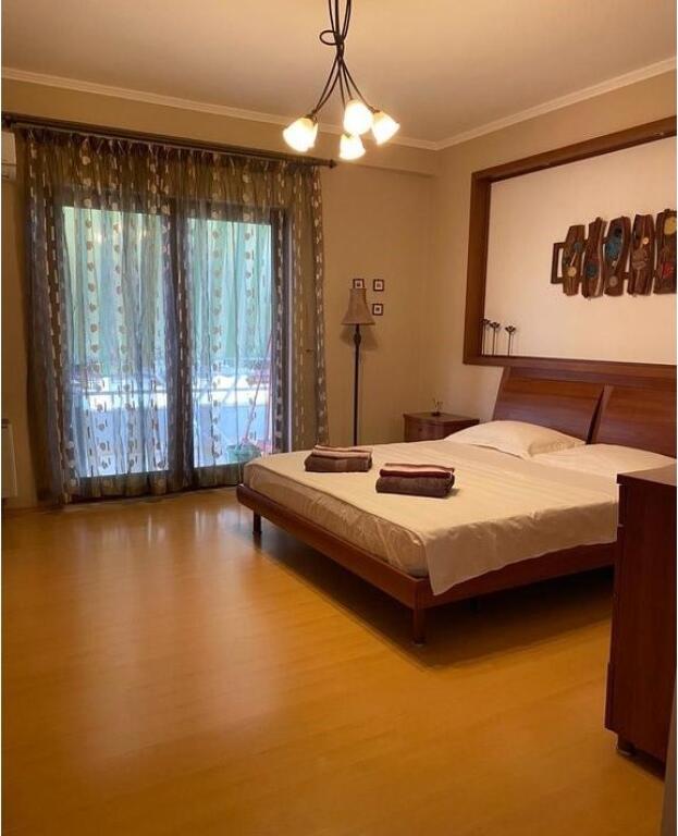 Apartament 3+1+2 me Qira – Myslym Shyri, Tiranë