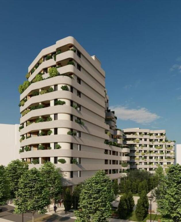 Shitet apartament 1+1, Kompleksi Aluna, Paskuqan