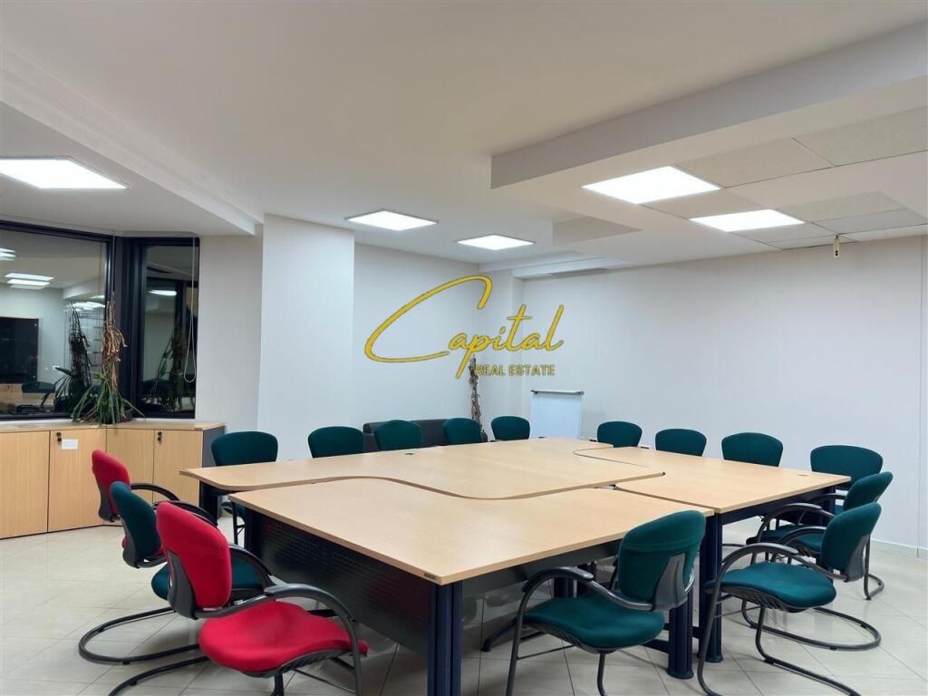OFFICE FOR RENT 440 M2 TWIN TOWERS 19,000 EURO