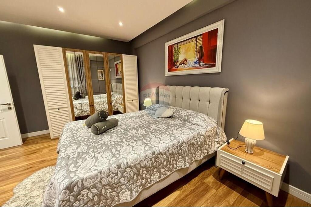 APARTMENT 1+1 FOR RENT, BLLOKU, TIRANA