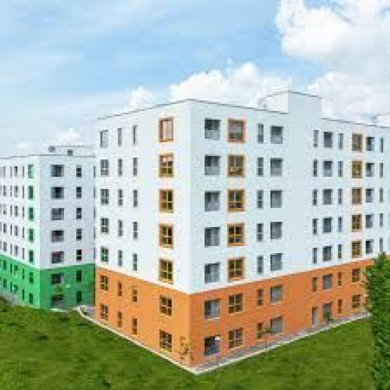 Apartment 1+1 for sale, Ali Demi, Kaimi Residence