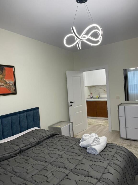 Apartament 1+1 tek Rruga e Kosovarve 