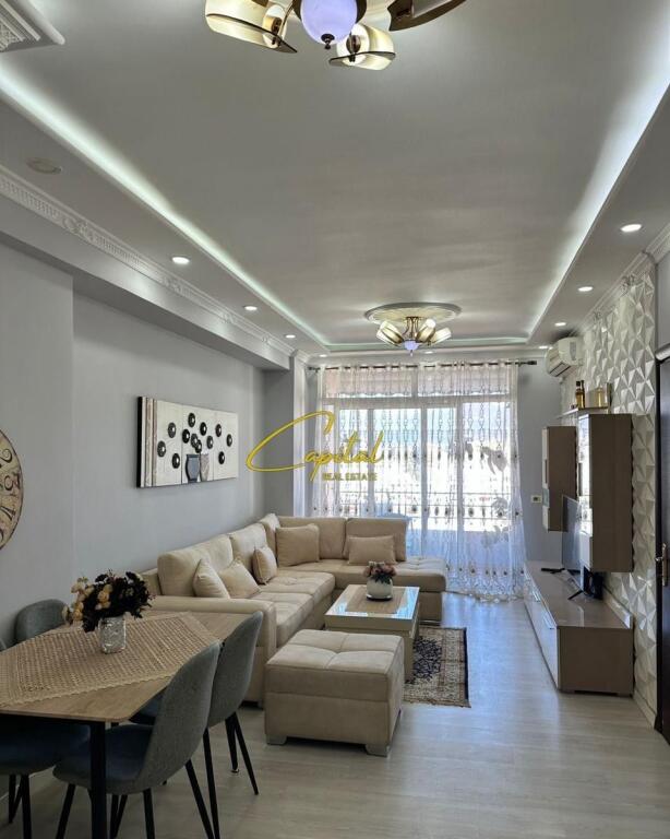 APARTAMENT ME QERA 2+1 ASTIR 60.000 LEKE