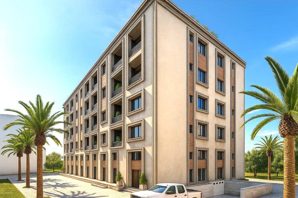 Vendesi super appartamento 1+1 Mali robit Durres