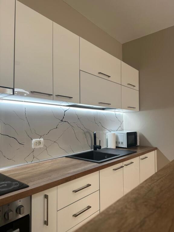 Appartamento di lusso 1+1+veranda in affitto vicino alla Scuola di Balletto