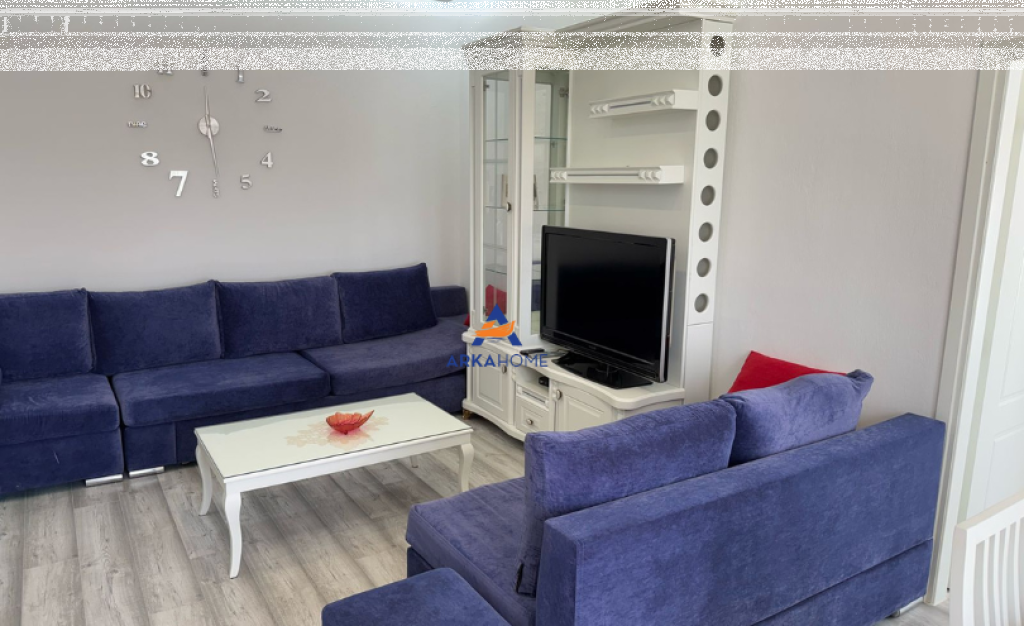 APARTAMENT NË SHITJE 1+1 " PRANË PLAZHIT ILIRIA" 102,500 EURO