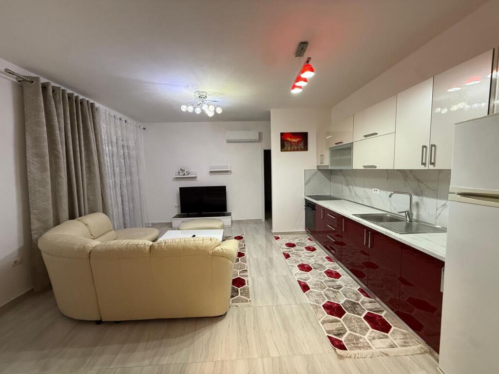 Appartamento 1+1 in affitto a Zogu i Zi 55.000 Leke