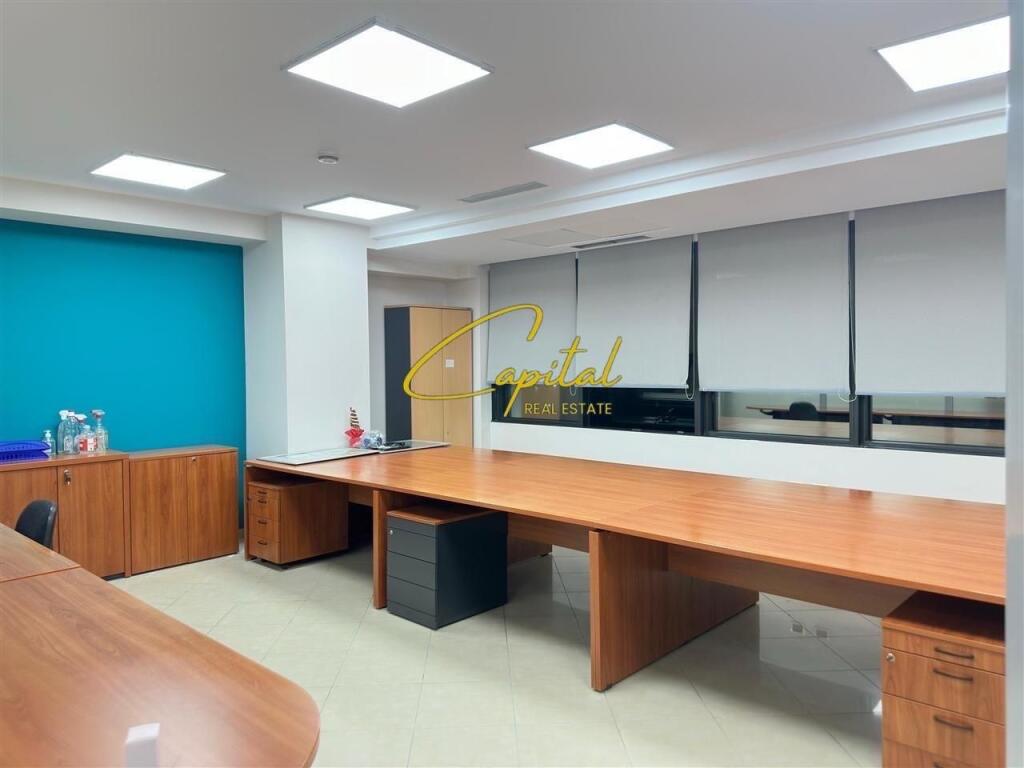 OFFICE FOR RENT 440 M2 TWIN TOWERS 19,000 EURO