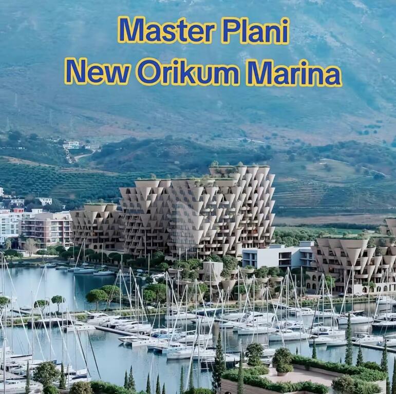 Occasione a Marina Orikum