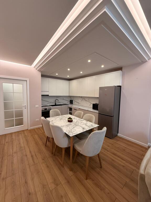 Apartment 2+1+2 for rent opposite the Train Station - Durres.