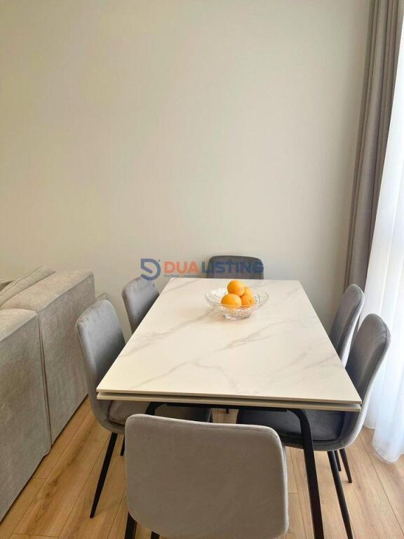 APARTAMENT 1+1+PARKIM PËR QIRA GREEN VALLEY RESIDENCE, LIQENI I THATE