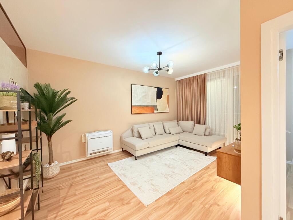🔑 ESCLUSIVO!   🏡 Vendesi 1+1 Adattato a 2+1 in Vendita – Campo di Aviazione