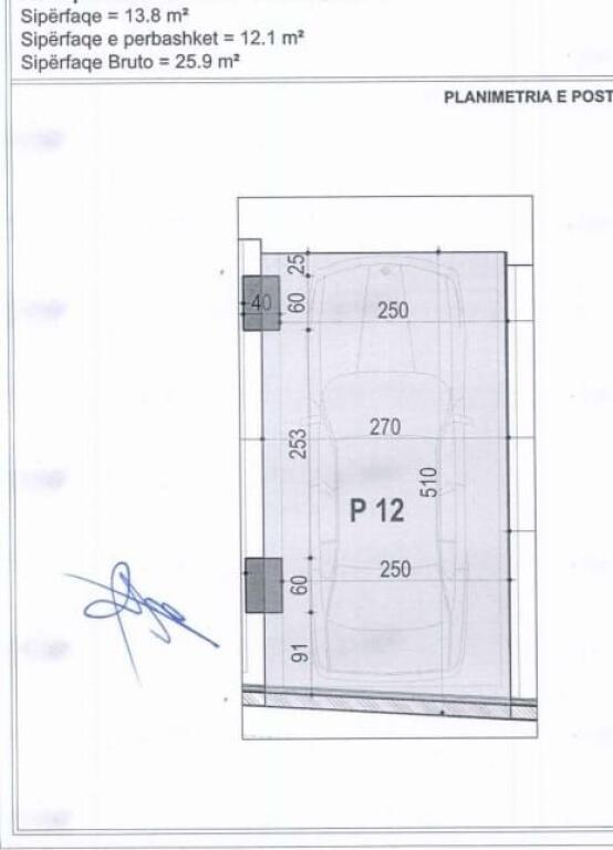 2 Parking Spots for Sale at the Dry Lake (ID 4181117)