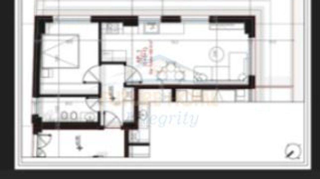 In vendita, Appartamento 1+1+Veranda, Residenza LIS, Tirana