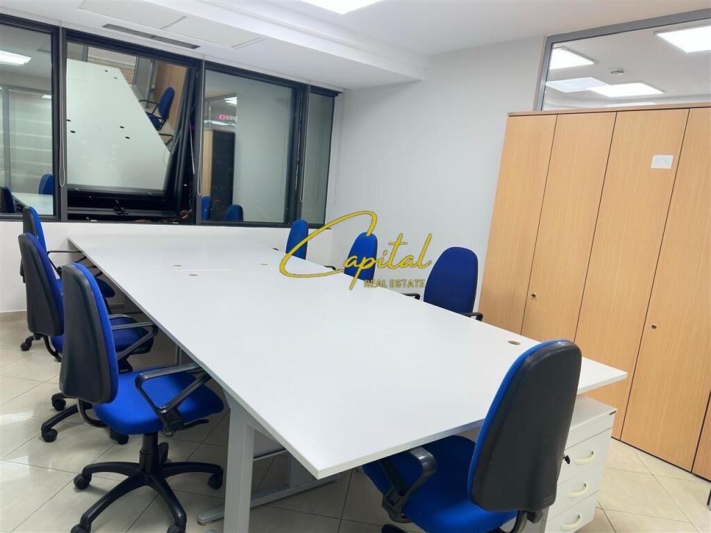 OFFICE FOR RENT 440 M2 TWIN TOWERS 19,000 EURO