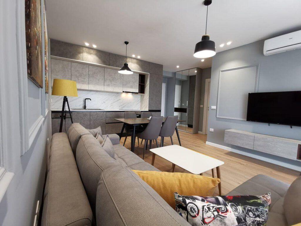 Apartament 1+1 me qira ne Don Bosko