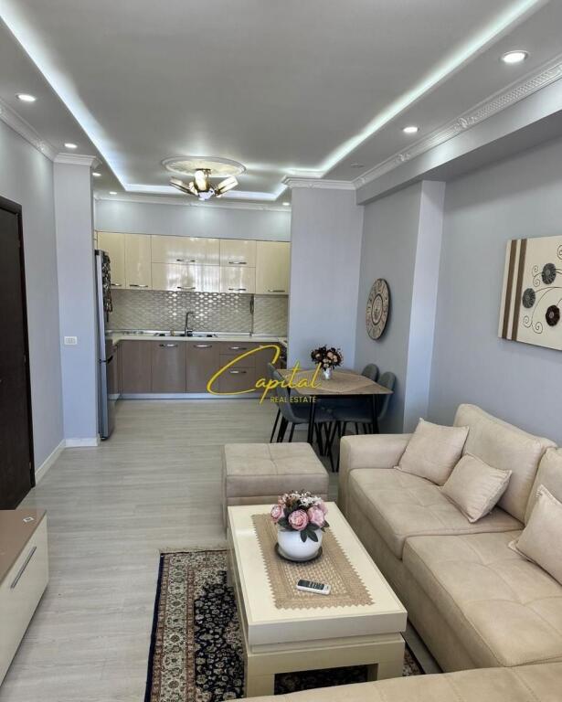 APARTAMENT ME QERA 2+1 ASTIR 60.000 LEKE