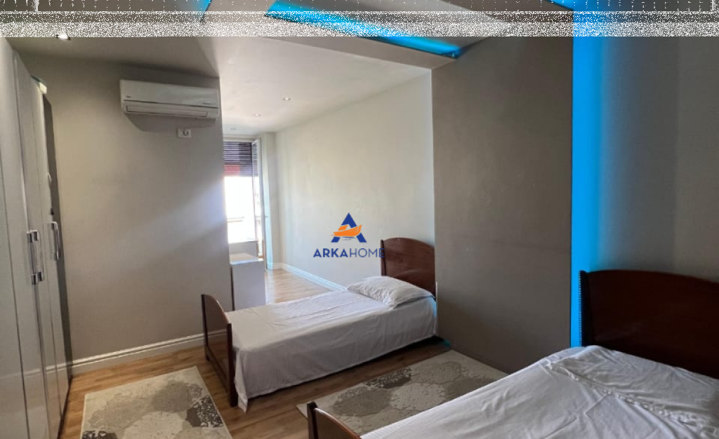 APARTMENT FOR RENT 2+1+BALCONY "ASTRIT LOSHA, UNAZA E RE" 550 EURO (NEGOTIABLE)