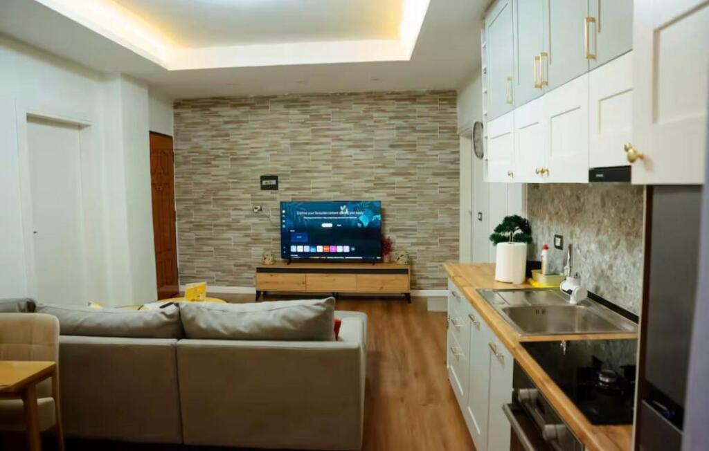 Apartament 2+1 me qira – 100 m², Prane Rruges Siri Kodra