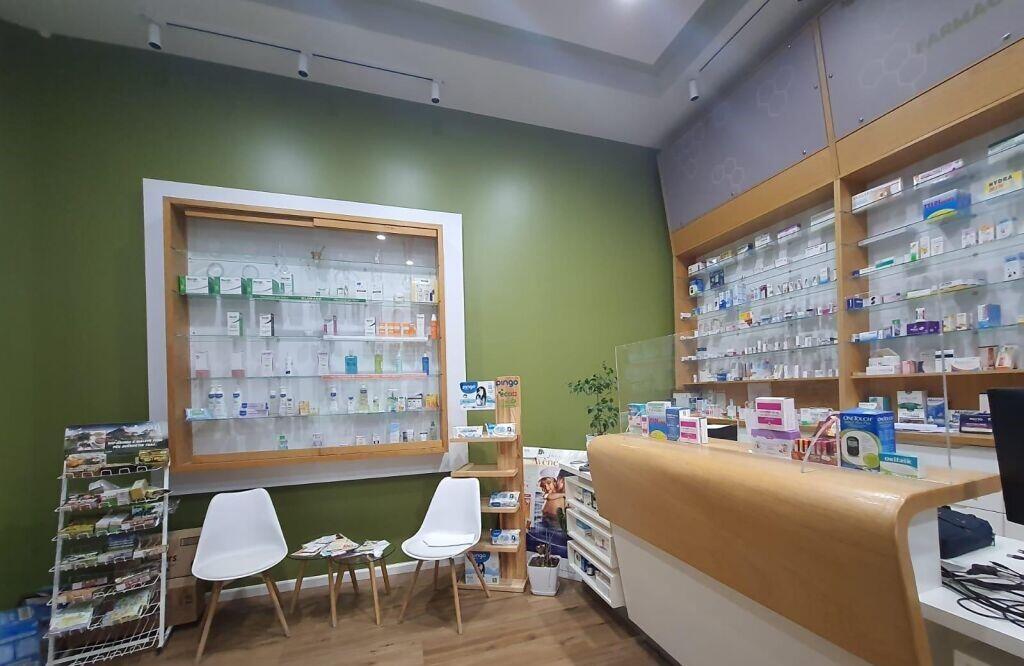 FARMACIA IN AFFITTO VICINO ALLA VIA KOSOVAREVE