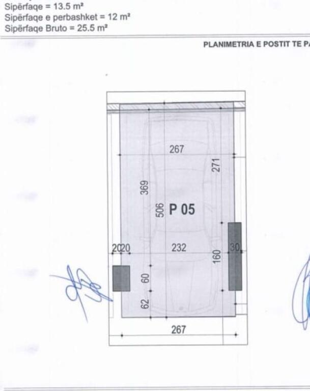 2 Parking Spots for Sale at the Dry Lake (ID 4181117)