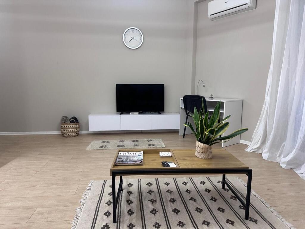 Appartamento lussuoso 1+1+veranda in affitto   