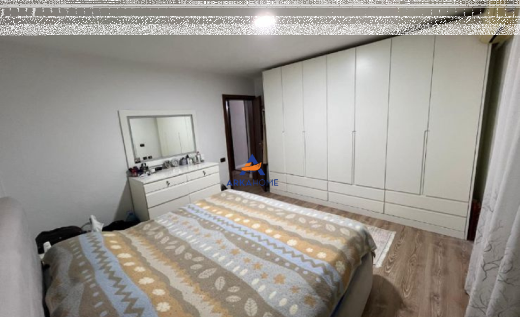 FOR SALE APARTMENT 3+1+2 BALCONIES "ALI DEMI" 180,000 EURO