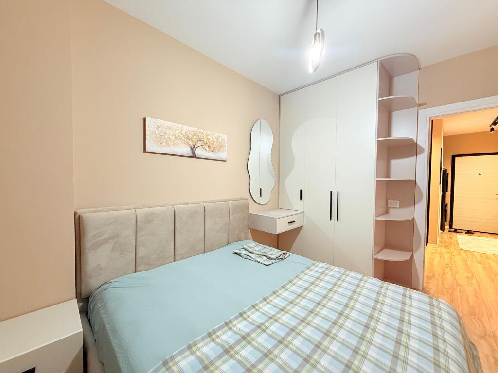 Apartment for sale 1+1 converted into 2+1 Former Aviation Field, Turdiu Complex!