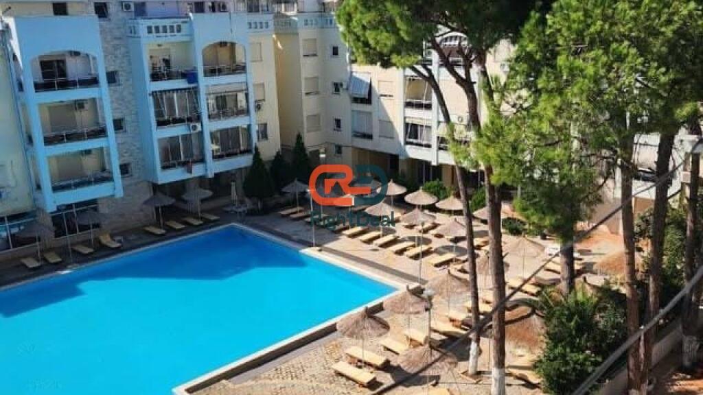 In Golem, Apartment 3+1 for Sale, In a Residential Complex Very Close to the Sea!!!
